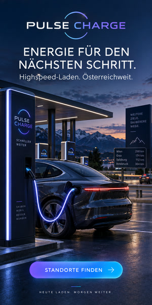 Halfpage Ad — Beispielsujet Pulse Charge