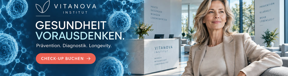 Billboard — Beispielsujet Vitanova Institut