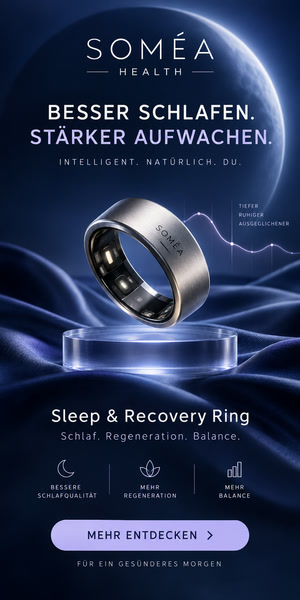 Halfpage Ad — Beispielsujet Soméa Health