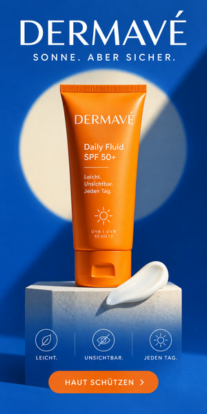 Halfpage — Beispielsujet Dermavé