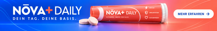 Premium Stripe — Beispielsujet Nova+ Daily