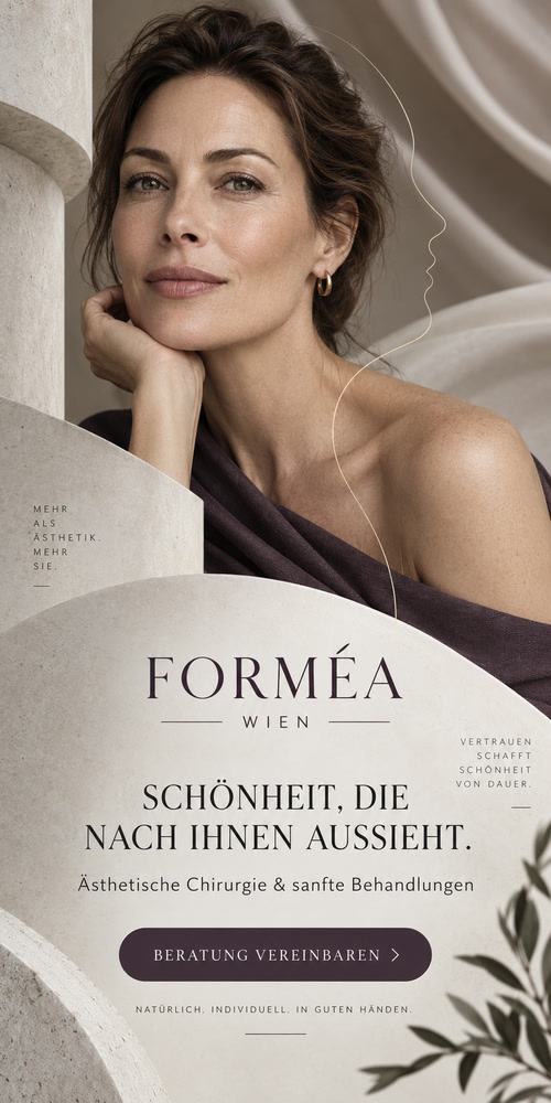 Sitebar — Beispielsujet Forméa Wien