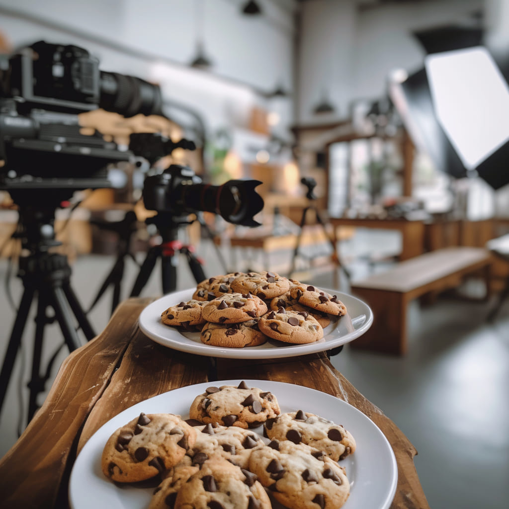 Snackable Video Content im Hochformat